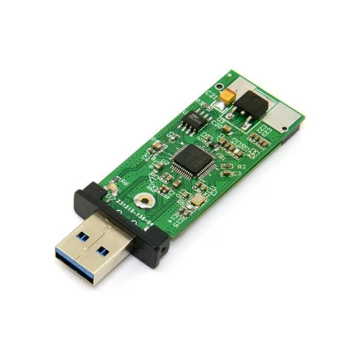 CY Xiwai  PCBA  ,  Ƽ ī ÷ ũ Ÿ,  ̽ ̺ , 42mm NGFF M2 SSD to USB 3.0